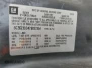 ✅ 2007 Saturn VUE I4 • VIN: 5GZCZ33D47S827354 • Lot: 58572905. Wystawiony na Copart z przebiegiem 120 959 mil. Bezpłatny archiwum sprzedaży aukcyjnych z USA i szczegółowy raport historii pojazdu na DreamBid. Zdjęcie 13.