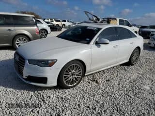 ✅ 2016 Audi A6 Premium Plus • VIN: WAUFMAFC0GN004081 • Lot: 77190394. Wystawiony na Copart z przebiegiem 141 213 mil. Bezpłatny archiwum sprzedaży aukcyjnych z USA i szczegółowy raport historii pojazdu na DreamBid. Zdjęcie 1.