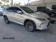 ✅ 2021 Lexus RX 350 • VIN: 2T2JZMAA1MC185112 • Лот: 42251392. Опубликован ранее на IAAI с пробегом 68 575 миль. Бесплатный доступ к архиву аукционных продаж из США и подробный отчёт об истории автомобиля на DreamBid. Изображение 1.