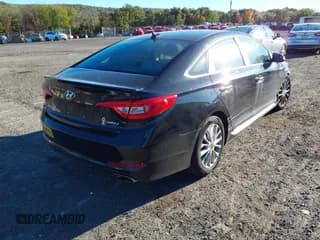 ✅ 2015 Hyundai Sonata Limited • VIN: 5NPE34AF2FH031026 • Лот: 43475689. Опубликован ранее на IAAI с пробегом 109 698 миль. Бесплатный доступ к архиву аукционных продаж из США и подробный отчёт об истории автомобиля на DreamBid. Изображение 4.