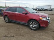 ✅ 2014 Ford Edge Limited • VIN: 2FMDK3K96EBA53893 • Lot: 64177135. Wystawiony na Copart z przebiegiem 180 298 mil. Bezpłatny archiwum sprzedaży aukcyjnych z USA i szczegółowy raport historii pojazdu na DreamBid. Zdjęcie 4.