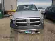 2015 Ram 1500 Express with VIN 1C6RR7FT1FS619489, listed as a Copart auction lot 74230454 with 135,797 mi miles and Salvage title. Bid and sale history available at DreamBid. Image 5.