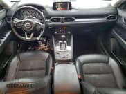 ✅ 2020 Mazda CX-5 Touring • VIN: JM3KFBCM1L0777395 • Lot: 93179765. Wystawiony na Copart z przebiegiem 113 414 mil. Bezpłatny archiwum sprzedaży aukcyjnych z USA i szczegółowy raport historii pojazdu na DreamBid. Zdjęcie 8.
