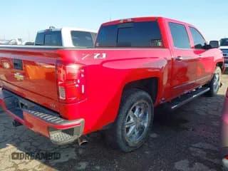 ✅ 2018 Chevrolet Silverado 1500 LTZ • VIN: 3GCUKSEC6JG558989 • Lot: 42654215. Wystawiony na IAAI z przebiegiem 139 111 mil. Bezpłatny archiwum sprzedaży aukcyjnych z USA i szczegółowy raport historii pojazdu na DreamBid. Zdjęcie 4.