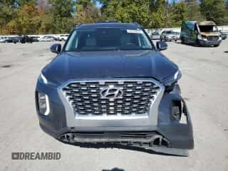 2020 Hyundai Palisade SEL с VIN KM8R4DHEXLU094514, выставлен на аукционе Copart как лот 74773234 с пробегом 76 895 миль миль и Списание • Salvage title. История ставок и продаж доступна на DreamBid. Изображение 5.