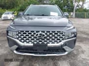 ✅ 2021 Hyundai Santa Fe Blue • VIN: KM8S2DA14MU005973 • Lot: 43409630. Wystawiony na IAAI z przebiegiem 59 342 mil. Bezpłatny archiwum sprzedaży aukcyjnych z USA i szczegółowy raport historii pojazdu na DreamBid. Zdjęcie 12.