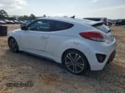 ✅ 2016 Hyundai Veloster Turbo Rally Edition • VIN: KMHTC6AEXGU299254 • Lot: 45601175. Listed on Copart with 81,096 mi. Free auction sales archive from the USA and detailed vehicle history report at DreamBid. Image 2.