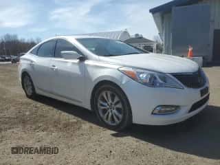 2013 Hyundai Azera с VIN KMHFG4JG2DA250554, выставлен на аукционе Copart как лот 48107855 с пробегом 137 427 миль миль и Списание • Salvage title. История ставок и продаж доступна на DreamBid. Изображение 4.
