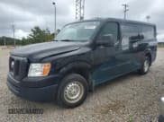 ✅ 2018 Nissan NV Cargo SV • VIN: 1N6BF0KM2JN804521 • Lot: 91147495. Listed on Copart with 106,883 mi. Free auction sales archive from the USA and detailed vehicle history report at DreamBid. Image 1.