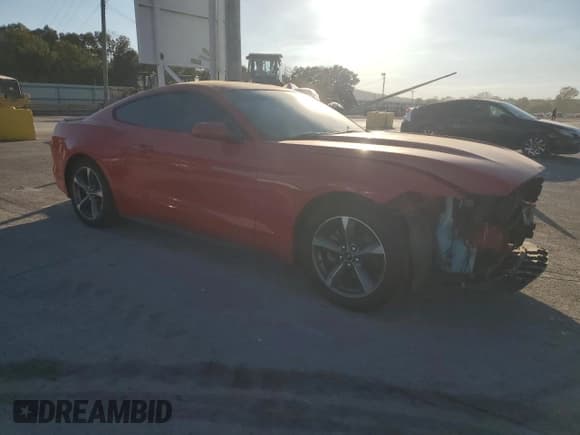 ✅ 2016 Ford Mustang EcoBoost • VIN: 1FA6P8TH7G5240820 • Lot: 85487445. Listed on Copart with 75,980 mi. Free auction sales archive from the USA and detailed vehicle history report at DreamBid. Image 4.