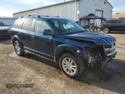 ✅ 2013 Dodge Journey SXT • VIN: 3C4PDCCGXDT668801 • Lot: 85260435. Wystawiony na Copart z przebiegiem 206 955 mil. Bezpłatny archiwum sprzedaży aukcyjnych z USA i szczegółowy raport historii pojazdu na DreamBid. Zdjęcie 4.