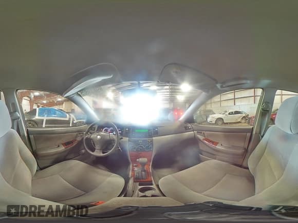 ✅ 2007 Toyota Corolla LE • VIN: 2T1BR32E27C765851 • Lot: 89813625. Listed on Copart with 124,566 mi. Free auction sales archive from the USA and detailed vehicle history report at DreamBid. Image 14.