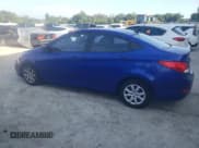 ✅ 2013 Hyundai Accent GLS • VIN: KMHCT4AEXDU501249 • Лот: 71986154. Опубликован ранее на Copart с пробегом 104 413 миль. Бесплатный доступ к архиву аукционных продаж из США и подробный отчёт об истории автомобиля на DreamBid. Изображение 2.