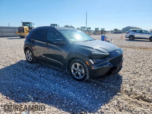 ✅ 2022 Hyundai Kona SEL • VIN: KM8K62AB4NU759782 • Лот: 91185015. Опубликован ранее на Copart с пробегом 10 996 миль. Бесплатный доступ к архиву аукционных продаж из США и подробный отчёт об истории автомобиля на DreamBid. Изображение 4.