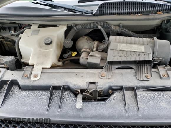 ✅ 2008 Chevrolet Express Passenger • VIN: 1GAHG39K781130764 • Lot: 46990255. Listed on Copart with 68,470 mi. Free auction sales archive from the USA and detailed vehicle history report at DreamBid. Image 12.