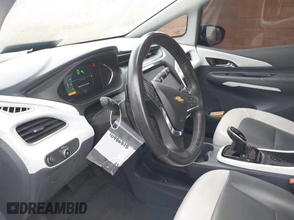 ✅ 2017 Chevrolet Bolt EV Premier • VIN: 1G1FX6S06H4121974 • Lot: 41986828. Wystawiony na IAAI z przebiegiem 149 921 mil. Bezpłatny archiwum sprzedaży aukcyjnych z USA i szczegółowy raport historii pojazdu na DreamBid. Zdjęcie 20.
