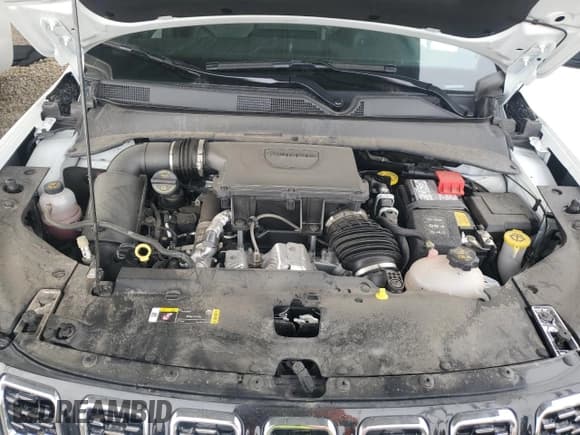 ✅ 2025 Jeep Compass Limited • VIN: 3C4NJDCN9ST584454 • Лот: 93676895. Опубликован ранее на Copart с пробегом 16 450 миль. Бесплатный доступ к архиву аукционных продаж из США и подробный отчёт об истории автомобиля на DreamBid. Изображение 12.