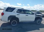 ✅ 2025 Toyota 4Runner TRD Sport Premium • VIN: JTEVA5BR7S5007587 • Lot: 43510362. Listed on IAAI with 9,487 mi. Free auction sales archive from the USA and detailed vehicle history report at DreamBid. Image 21.