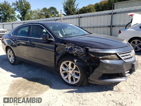 ✅ 2014 Chevrolet Impala LT • VIN: 2G1125S34E9105813 • Лот: 75285714. Опубликован ранее на Copart с пробегом 165 408 миль. Бесплатный доступ к архиву аукционных продаж из США и подробный отчёт об истории автомобиля на DreamBid. Изображение 4.