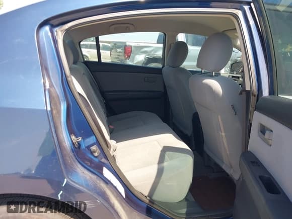 ✅ 2010 Nissan Sentra 2.0 • VIN: 3N1AB6APXAL610346 • Lot: 43106695. Listed on IAAI with 73,824 mi. Free auction sales archive from the USA and detailed vehicle history report at DreamBid. Image 8.