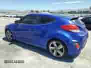 2013 Hyundai Veloster Turbo с VIN KMHTC6AE8DU136131, выставлен на аукционе Copart как лот 63934125 с пробегом 163 140 миль миль и Чистый • Clean title. История ставок и продаж доступна на DreamBid. Изображение 2.