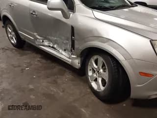 ✅ 2014 Chevrolet Captiva Sport LT • VIN: 3GNAL3EK5ES608871 • Lot: 42516982. Wystawiony na IAAI z przebiegiem 107 519 mil. Bezpłatny archiwum sprzedaży aukcyjnych z USA i szczegółowy raport historii pojazdu na DreamBid. Zdjęcie 6.