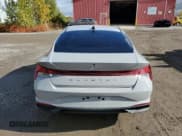 ✅ 2022 Hyundai Elantra SEL • VIN: KMHLM4AG3NU282764 • Lot: 87248255. Listed on Copart with 132,396 mi. Free auction sales archive from the USA and detailed vehicle history report at DreamBid. Image 6.