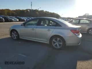 2016 Chevrolet Cruze LT с VIN 1G1PF5SB4G7162121, выставлен на аукционе Copart как лот 91426825 с пробегом 157 796 миль миль и Чистый • Clean title. История ставок и продаж доступна на DreamBid. Изображение 2.