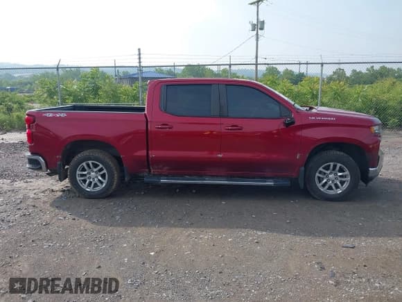 ✅ 2019 Chevrolet Silverado 1500 LT • VIN: 1GCUYDED5KZ358366 • Lot: 42456485. Wystawiony na IAAI z przebiegiem 87 178 mil. Bezpłatny archiwum sprzedaży aukcyjnych z USA i szczegółowy raport historii pojazdu na DreamBid. Zdjęcie 13.