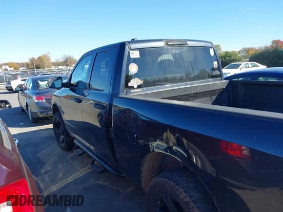 ✅ 2013 Ram 1500 Express • VIN: 1C6RR6FT5DS604615 • Lot: 43660118. Listed on IAAI with 190,928 mi. Free auction sales archive from the USA and detailed vehicle history report at DreamBid. Image 15.