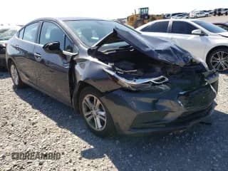 ✅ 2016 Chevrolet Cruze LT • VIN: 1G1BE5SM7G7315055 • Lot: 45129742. Wystawiony na Copart z przebiegiem 93 770 mil. Bezpłatny archiwum sprzedaży aukcyjnych z USA i szczegółowy raport historii pojazdu na DreamBid. Zdjęcie 1.