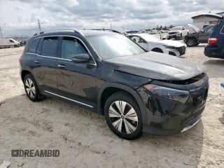 ✅ 2024 Mercedes-Benz EQB 300 • VIN: W1N9M0KB5RN101411 • Lot: 89820455. Wystawiony na Copart z przebiegiem 3 881 mil. Bezpłatny archiwum sprzedaży aukcyjnych z USA i szczegółowy raport historii pojazdu na DreamBid. Zdjęcie 5.