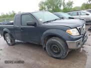 ✅ 2010 Nissan Frontier SE • VIN: 1N6AD0CW2AC415374 • Lot: 42321089. Listed on IAAI with 114,385 mi. Free auction sales archive from the USA and detailed vehicle history report at DreamBid. Image 13.