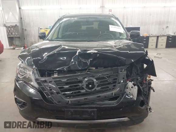 ✅ 2019 Nissan Pathfinder SV • VIN: 5N1DR2MM3KC651586 • Lot: 43351836. Wystawiony na IAAI z przebiegiem 85 912 mil. Bezpłatny archiwum sprzedaży aukcyjnych z USA i szczegółowy raport historii pojazdu na DreamBid. Zdjęcie 13.