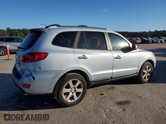 ✅ 2007 Hyundai Santa Fe SE • VIN: 5NMSH13E97H023432 • Lot: 80747954. Listed on Copart with 166,588 mi. Free auction sales archive from the USA and detailed vehicle history report at DreamBid. Image 3.