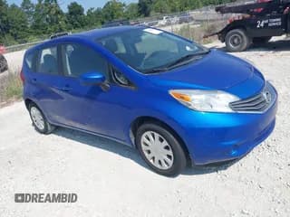 ✅ 2016 Nissan Note S • VIN: 3N1CE2CP2GL387394 • Lot: 42798886. Wystawiony na IAAI z przebiegiem 106 480 mil. Bezpłatny archiwum sprzedaży aukcyjnych z USA i szczegółowy raport historii pojazdu na DreamBid. Zdjęcie 1.
