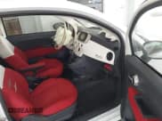 ✅ 2016 FIAT 500 Pop • VIN: 3C3CFFAR7GT193485 • Лот: 43811626. Опубликован ранее на IAAI с пробегом 70 326 миль. Бесплатный доступ к архиву аукционных продаж из США и подробный отчёт об истории автомобиля на DreamBid. Изображение 5.