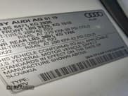 ✅ 2019 Audi Q8 Prestige • VIN: WA1FVAF1XKD023163 • Lot: 93908365. Wystawiony na Copart z przebiegiem 83 315 mil. Bezpłatny archiwum sprzedaży aukcyjnych z USA i szczegółowy raport historii pojazdu na DreamBid. Zdjęcie 13.