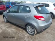 ✅ 2012 Mazda 2 Sport • VIN: JM1DE1KY8C0148221 • Lot: 42906259. Listed on IAAI with 187,260 mi. Free auction sales archive from the USA and detailed vehicle history report at DreamBid. Image 3.