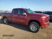 ✅ 2019 Chevrolet Silverado 1500 RST • VIN: 1GCRYEED6KZ218113 • Lot: 71263365. Listed on Copart with 86,946 mi. Free auction sales archive from the USA and detailed vehicle history report at DreamBid. Image 4.