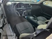 ✅ 2012 Chevrolet Camaro 1LT • VIN: 2G1FB1E34C9126202 • Lot: 93415115. Listed on Copart with 61,554 mi. Free auction sales archive from the USA and detailed vehicle history report at DreamBid. Image 8.