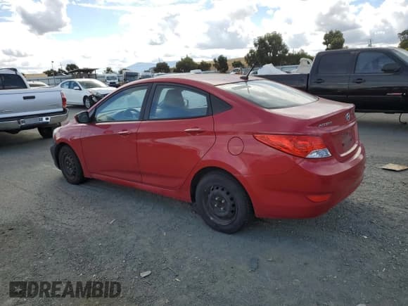 ✅ 2013 Hyundai Accent GLS • VIN: KMHCT4AE2DU548002 • Лот: 84558945. Опубликован ранее на Copart с пробегом 167 210 миль. Бесплатный доступ к архиву аукционных продаж из США и подробный отчёт об истории автомобиля на DreamBid. Изображение 2.
