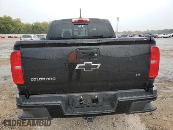 ✅ 2015 Chevrolet Colorado 2WD LT • VIN: 1GCGSBE36F1220253 • Лот: 82372275. Опубликован ранее на Copart с пробегом 142 711 миль. Бесплатный доступ к архиву аукционных продаж из США и подробный отчёт об истории автомобиля на DreamBid. Изображение 6.