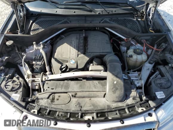 ✅ 2019 BMW X6 sDrive35i • VIN: 5UXKU0C59K0S97422 • Лот: 52337545. Опубликован ранее на Copart с пробегом 80 890 миль. Бесплатный доступ к архиву аукционных продаж из США и подробный отчёт об истории автомобиля на DreamBid. Изображение 12.