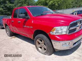 ✅ 2011 Ram 1500 Big Horn • VIN: 1D7RV1GT1BS690370 • Lot: 42775073. Wystawiony na IAAI z przebiegiem 247 509 mil. Bezpłatny archiwum sprzedaży aukcyjnych z USA i szczegółowy raport historii pojazdu na DreamBid. Zdjęcie 1.