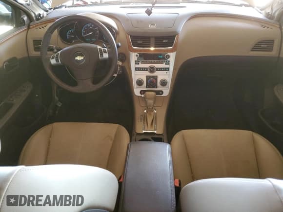 ✅ 2009 Chevrolet Malibu 2LT • VIN: 1G1ZJ57B89F127820 • Lot: 74392134. Listed on Copart with 82,412 mi. Free auction sales archive from the USA and detailed vehicle history report at DreamBid. Image 8.