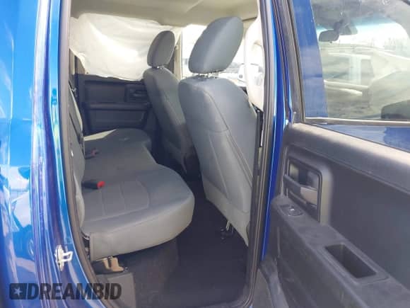 2017 Ram 1500 Express с VIN 1C6RR6FG4HS790964, выставлен на аукционе IAAI как лот 43318590 с пробегом 325 354 миль миль и . История ставок и продаж доступна на DreamBid. Изображение 8.