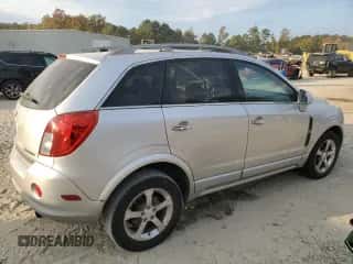 2013 Chevrolet Captiva Sport LT с VIN 3GNFL3EK3DS530286, выставлен на аукционе Copart как лот 77497454 с пробегом 141 000 миль миль и Чистый • Clean title. История ставок и продаж доступна на DreamBid. Изображение 3.