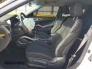 ✅ 2017 Hyundai Veloster Value Edition • VIN: KMHTC6AD1HU312577 • Lot: 42742185. Wystawiony na Copart z przebiegiem 54 370 mil. Bezpłatny archiwum sprzedaży aukcyjnych z USA i szczegółowy raport historii pojazdu na DreamBid. Zdjęcie 7.