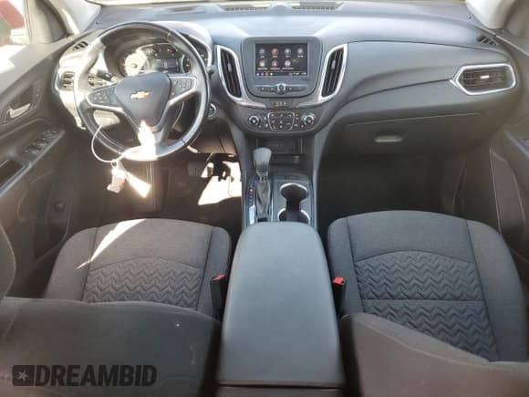 ✅ 2022 Chevrolet Equinox LT • VIN: 3GNAXKEV3NL168586 • Лот: 90430795. Опубликован ранее на Copart с пробегом 54 702 миль. Бесплатный доступ к архиву аукционных продаж из США и подробный отчёт об истории автомобиля на DreamBid. Изображение 8.